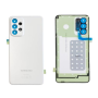 Dos, Vitre Arrière - Vitre Arrière Galaxy A23 5G (A236B) Blanc (Service Pack) - GH82-29489B, prix de gros.