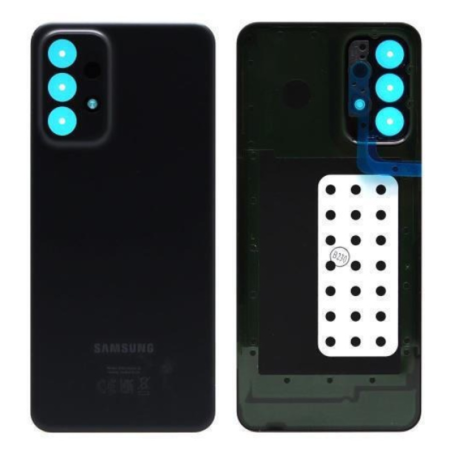 Vitre arrière, Dos - Vitre Arrière Galaxy A23 5G (A236B) Noir (Service Pack) - GH82-29489A, prix de gros.