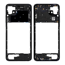 Middle Frame, Chassis - Galaxy A22 5G (A226B) Middle Chassis Gray (Service Pack) - GH81-20718A, wholesale price