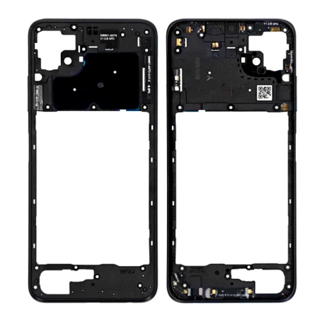 Middle Frame, Chassis - Galaxy A22 5G (A226B) Middle Chassis Gray (Service Pack) - GH81-20718A, wholesale price