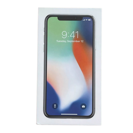 Packaging, Case - Empty original Apple box for iPhone X, wholesale price