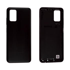 Back Glass, Rear Cover - Samsung Galaxy A03S Rear Glass Frameless White Lens (Original Disassembled) - Grade B, wholesale price