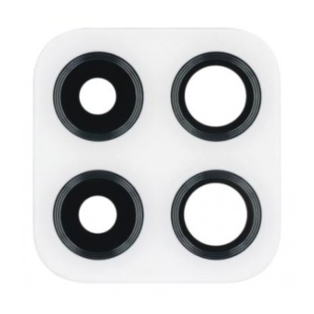 Replacement Lens - Galaxy A22 4G (A225F) Camera Lens - White, wholesale price