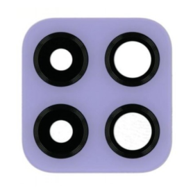 Replacement Lens, Camera Cover - Galaxy A22 4G (A225F) Camera Lens - Purple, wholesale price