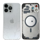 Replacement Parts - Chassis Empty iPhone 14 Pro White (Origin Disassembled) - Broken, wholesale price