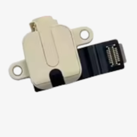 Connector, Audio Port - Microphone Jack Connector 821-03656-05 MacBook Air Retina 13.6" M2 A2681 2022 Stellar Light, wholesale p