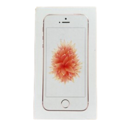 Packaging, Box - Empty Original Apple Box for iPhone SE, wholesale price
