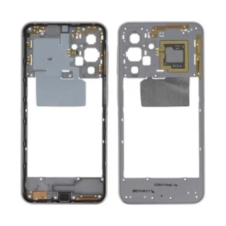 Replacement Part - Galaxy A17 4G (A175F) Middle Chassis Gray (Service Pack) - GH98-50512B, wholesale price