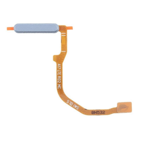 Lecteur biométrique, Scanner d'empreintes - Capteur D'empreinte Digital Galaxy A17 4G (A175F) Gris, prix de gros.