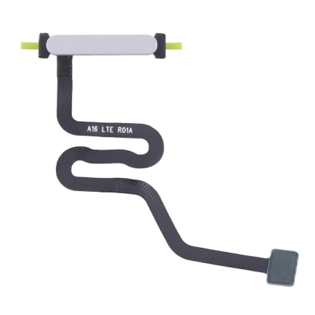 Replacement Part - Galaxy A16 4G (A165F) Fingerprint Sensor Flex Cable - Gray, wholesale price