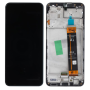 Screen Samsung Galaxy A23 5G 2022 (A236) Black + Frame (Service Pack) - GH82-29734A