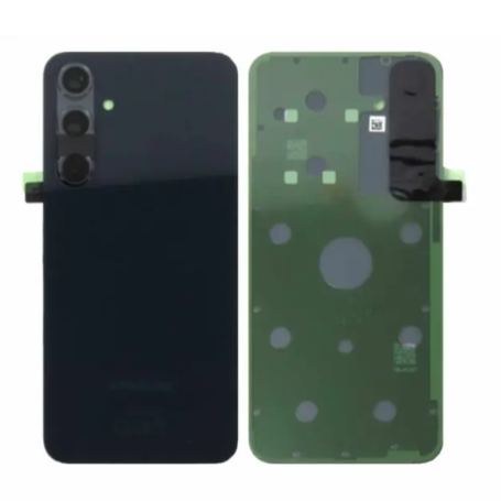 Back Glass, Rear Cover - Samsung Galaxy A35 Black Rear Glass (Service Pack) - GH82-33986A, wholesale price