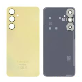 Dos, Couvercle - Vitre arrière Samsung Galaxy A35 Lime (Service Pack) - GH82-33986D, prix de gros.