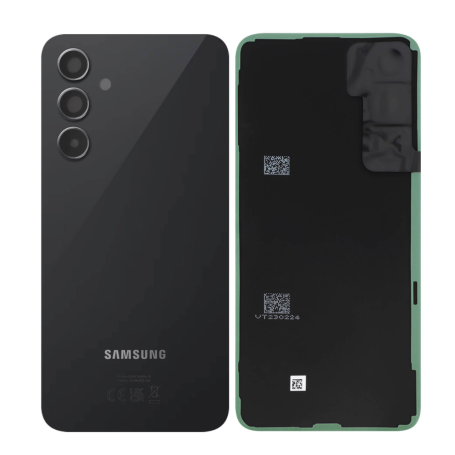Rear Cover, Back Glass - Samsung Galaxy A54 5G (A546B) Black Rear Glass (Service Pack) - GH82-30703A, wholesale price