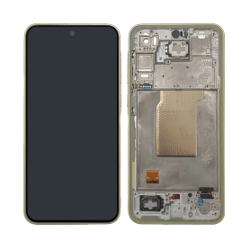 Screen, Display - Galaxy A35 5G (A356B) Lime Screen (Service Pack) - GH82-34221D, wholesale price