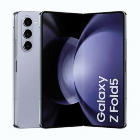Smartphone Pliable, Téléphone Mobile - Samsung Galaxy Z Fold 5 256 Go Bleu - Grade A, prix de gros.