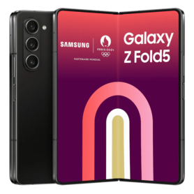 Smartphone, Mobile Device - Samsung Galaxy Z Fold 5 256GB Black - Grade A, wholesale price
