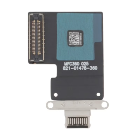 Connecteur de Charge iPad Pro 11''/12,9'' Gris | EasyMobile