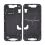 Cadre, Boîtier - Châssis Vide iPhone 14 Noir (Origine Demonté) - Cassé, prix de gros.
