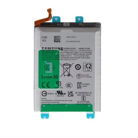Battery, Power Cell - Battery Galaxy A16 5G (A166B), wholesale price