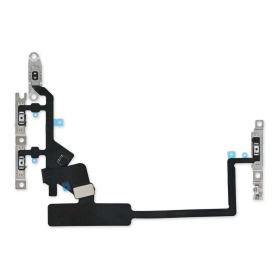 Pièces de rechange - Nappe Power/Volume iPhone 14 Pro, prix de gros.