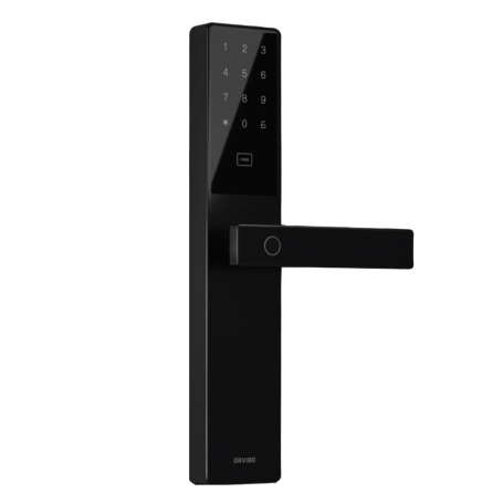 Serrure Intelligente, Verrou Digital - Serrure Connectée WiFi Empreinte Digitale Mot De Passe Orvibo Smart Door Lock C1, prix de