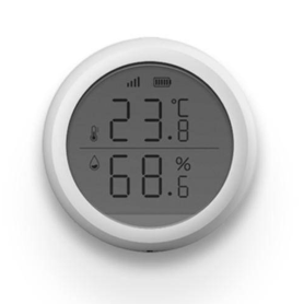 Capteur, Moniteur - Détecteur intelligent de température et d'humidité - Orvibo ST30 61.2*23mm, prix de gros.