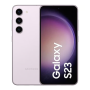 Smartphone, Mobile Phone - Samsung Galaxy S23 5G 256 GB Purple Mauve - Grade AB, wholesale price