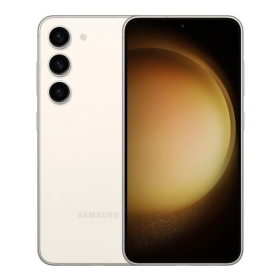 Smartphone, Mobile Phone - Samsung Galaxy S23 5G 256 GB Beige - Grade AB, wholesale price