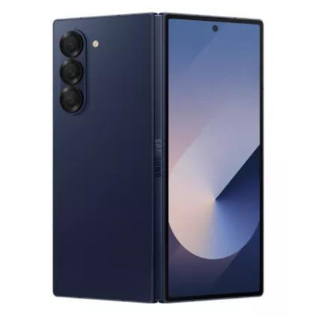 Smartphone, Mobile Phone - Samsung Galaxy Z Fold6 256 GB Navy Blue - Grade A, wholesale price