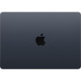 Ordinateur Portable, Laptop - MacBook Air 13" MW123T/A - 16 Go/256 Go SSD - Apple M4 - Noir - QWERTY - Comme Neuf (Boîte Ouvert)