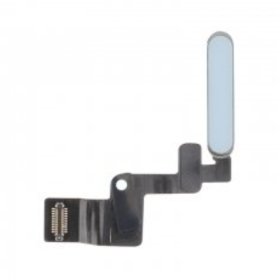 Câble électrique, Connecteur - Nappe Power iPad Air 4 Bleu Ciel, prix de gros.