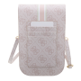 Accessoire smartphone, Housse téléphone - Pochette pour téléphone portable 4G Stripes Guess GUWBP4RPSP – Rose, prix de gros.