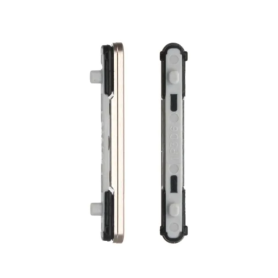 Button Control, Volume Key - Absolute Black Volume Button S25 Ultra (S938B), wholesale price