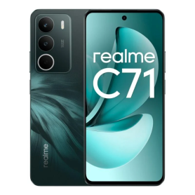 Smartphone Realme, Téléphone - Realme C71 256Go NFC Vert - EU - Neuf, prix de gros.
