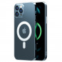 Transparent Case with MagSafe for iPhone X - 16 Pro Max