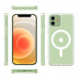 Transparent Case with MagSafe for iPhone X - 16 Pro Max