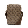 Sacoche, Étui - 8 pouces Mini sac bandoulière pour tablette 4G Stripes Guess GUTB8P4RPSW – Marron, prix de gros.