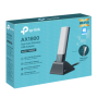 Clé USB Wi-Fi, Dongle Internet - Adaptateur USB Wi-Fi 6 AX1800 à gain élevé TP-Link ARCHER TX20UH, prix de gros.