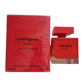 Perfume, Fragrance - Redriguez Red Fragrance World Eau de Parfum - for women - 100ml, wholesale price