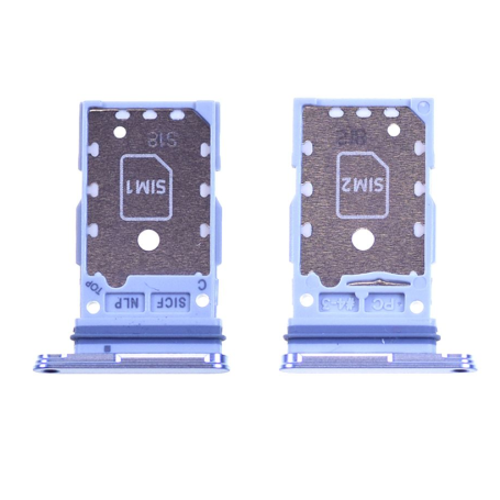 SIM Slot, Card Holder - Galaxy S25/S25+ SIM Tray (S931B/S936B) Light Blue, wholesale price