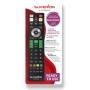 Remote, Controller - Universal Remote Control for Panasonic - Compatible with TVs made after 2000 / Ready to Use - Superior Elec