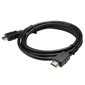 Cable HDMI, Connecteur Vidéo - Câble HDMI 2.0b Haute Vitesse avec Ethernet - 4K Ultra HD / Grande Vitesse 18 Gbps - 1.8m - Super