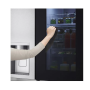 Frigo, Congélateur - Réfrigérateur américain LG GSXV90MBAE Argent - Occasion, prix de gros.