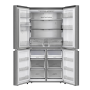 Appareil frigorifique, Frigo - Réfrigérateur multi portes Hisense RQ758N4SWSE Argent - Occasion, prix de gros.