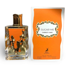 Parfum, Fragrance - Eau de Parfum Maison Alhambra Sugar Me Carrot Cake - unisex - 100ml, prix de gros.