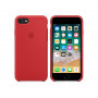 Coque en Silicone iPhone 7 / 8 SE2020 Rouge (Apple)