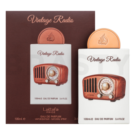 Parfum, Fragrance - Eau de Parfum Lattafa Pride Vintage Radio - unisex - 100ml, prix de gros.