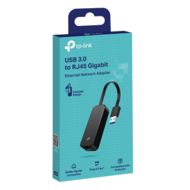 Accessoire réseau, Convertisseur, Connecteur - Adaptateur USB Ethernet Gigabit pour Nintendo Switch et ordinateurs avec TP-Link 