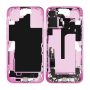 Buy iPhone 16 Chassis without Rear Glass Grade A with Battery Roze eSIM US Original Disassembled